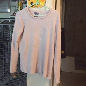 Blush pink soft shirt